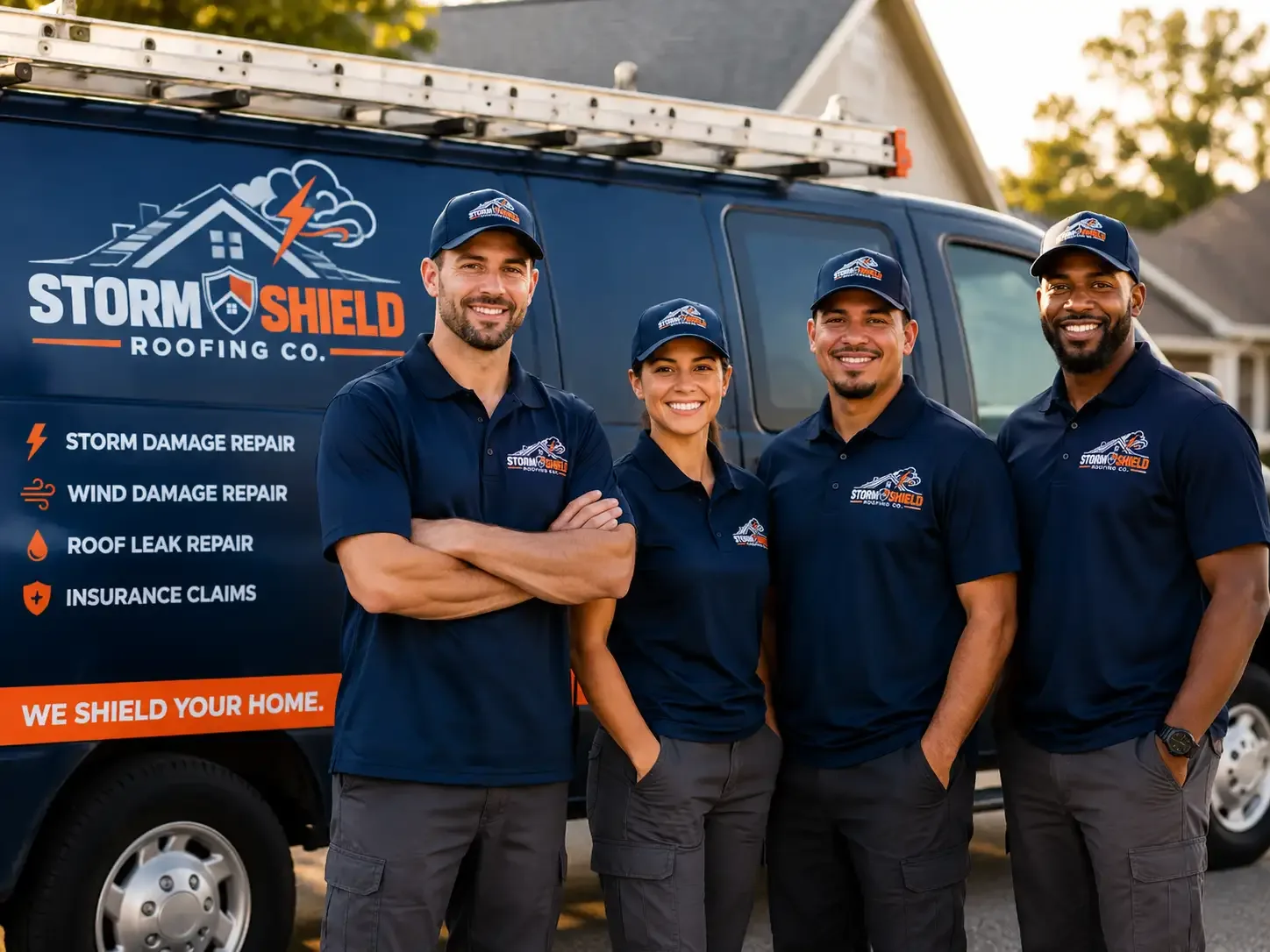 Storm Damage Roof Repair company in Volcano, HI