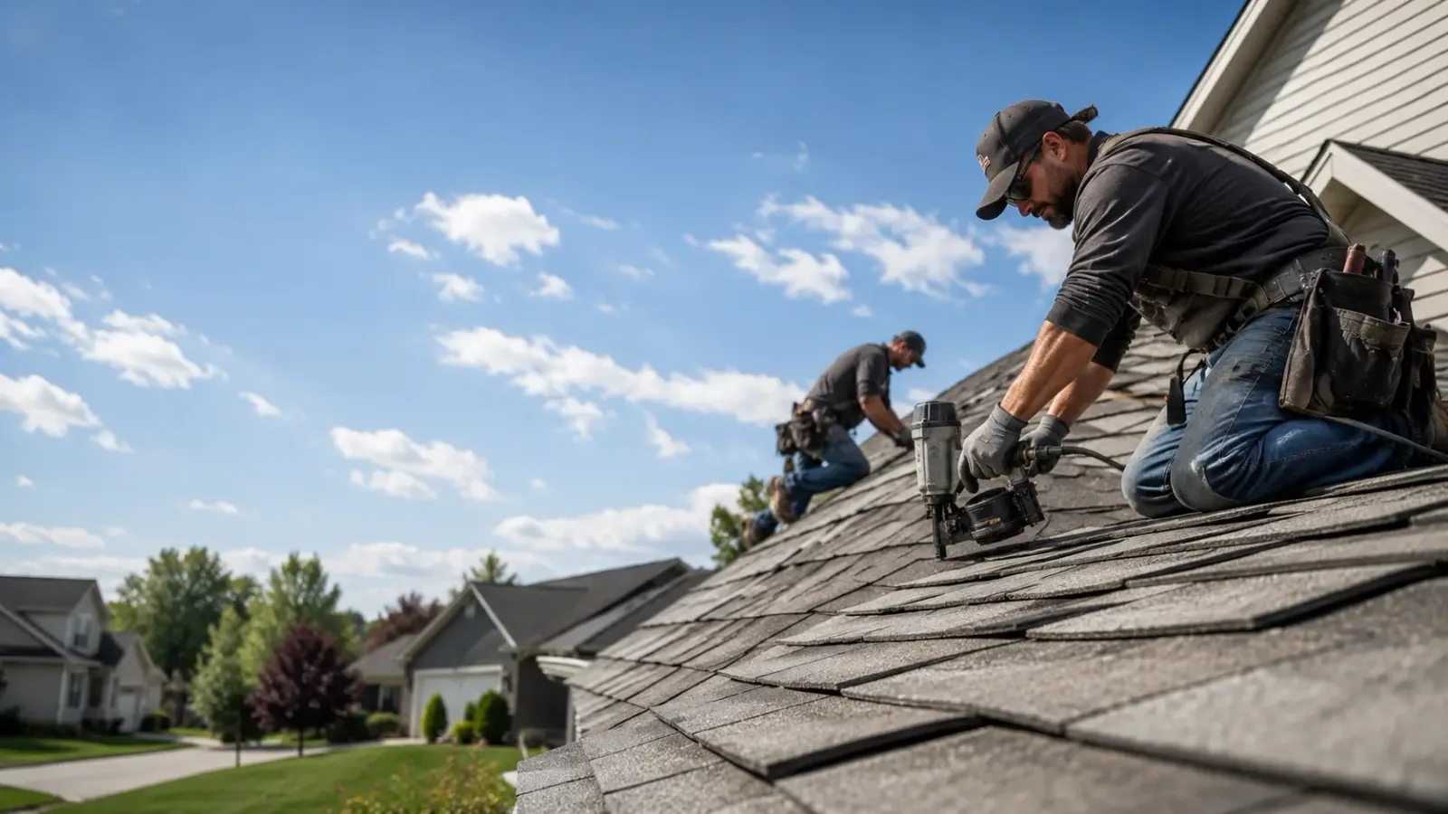 Storm Damage Roof Repair in Volcano, HI near me